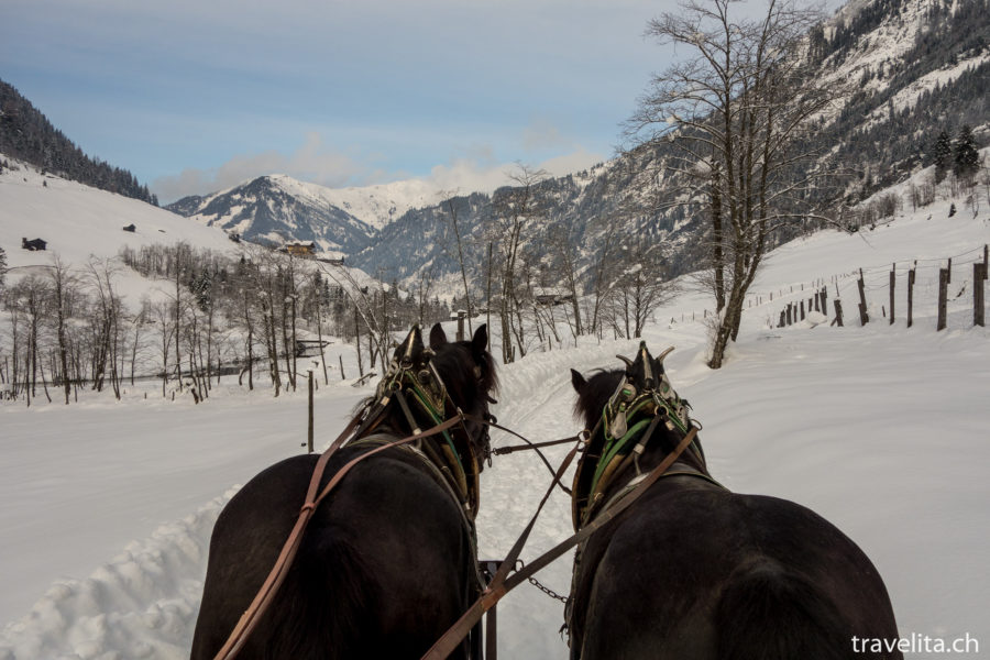 Grossarltal – unterwegs im Winterwunderland