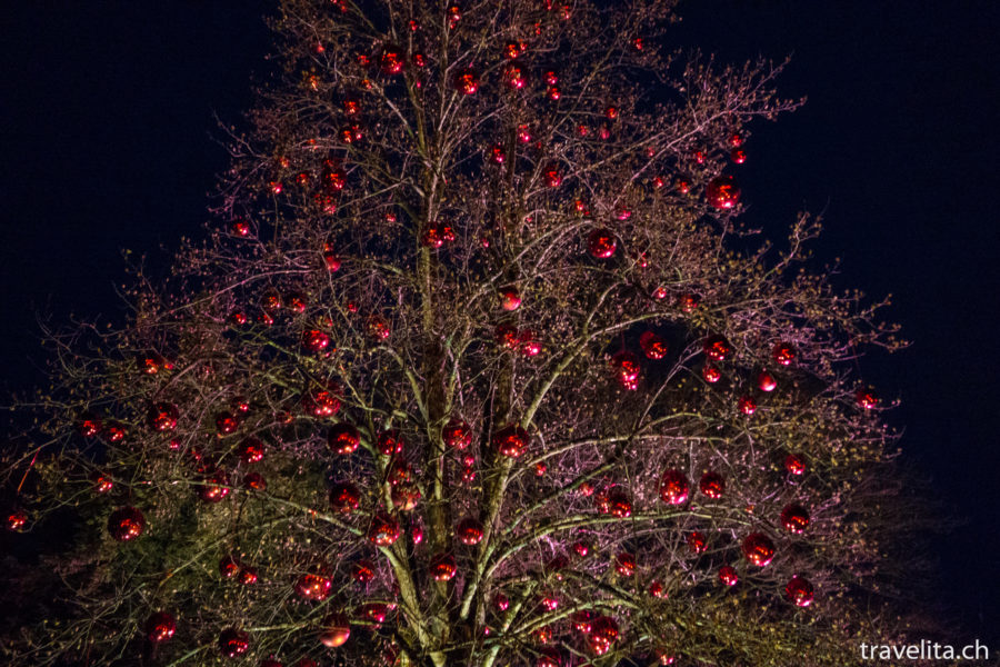 Wo zauberhafte Adventstimmung die Augen leuchten lässt