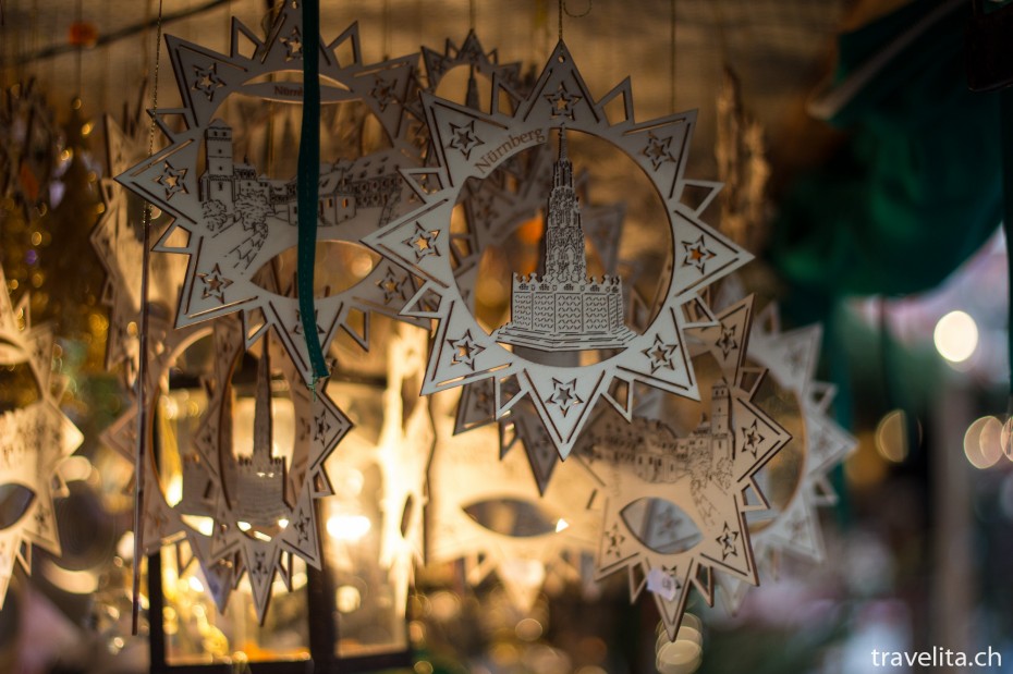 Christkindlesmarkt in Nürnberg