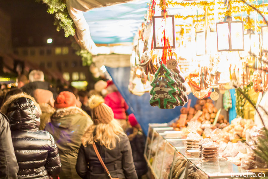 Nürnberger Christkindlesmarkt – Weihnachtsmarkt in Nürnberg