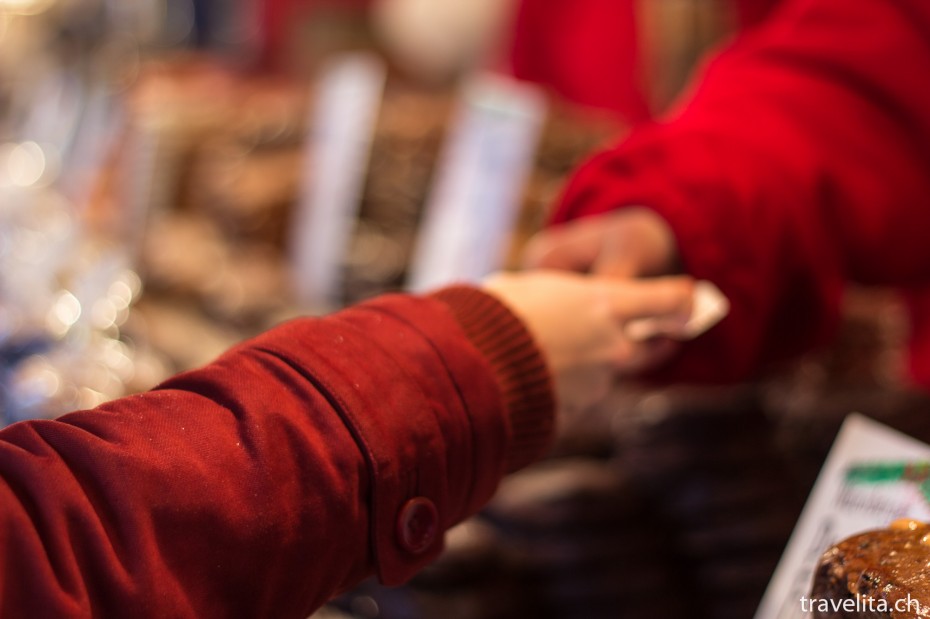 Christkindlesmarkt in Nürnberg