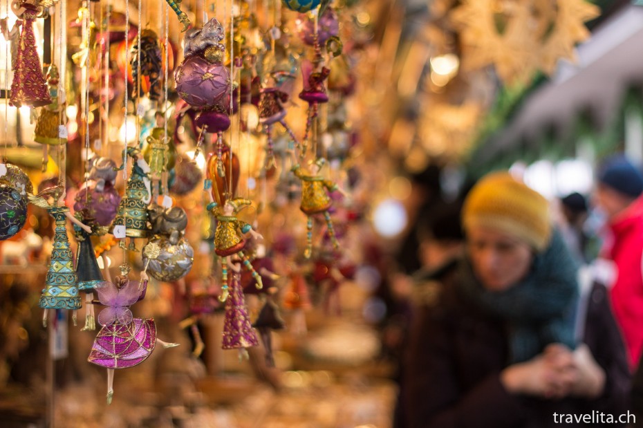 Christkindlesmarkt in Nürnberg