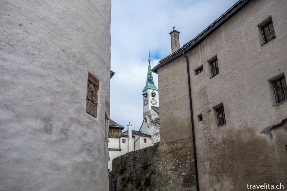 Salzburg in der Vorweihnachtszeit inklusive Adventsmarkt