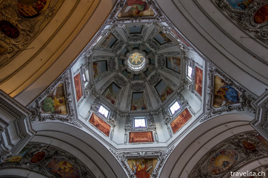 Salzburg-Kathedrale