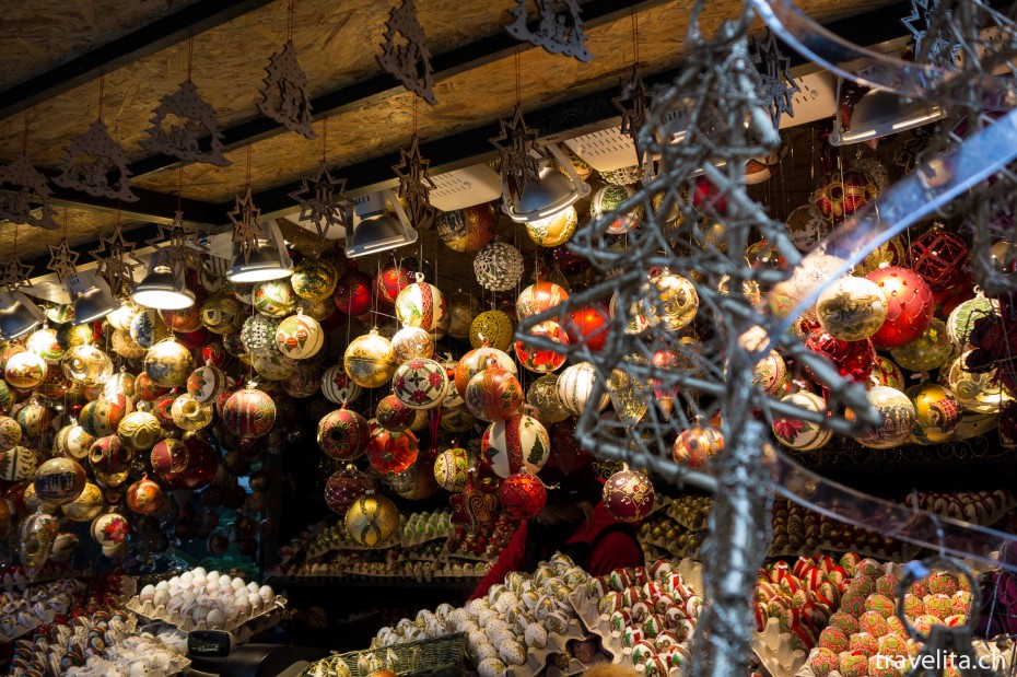 Weihnachtsmarkt Schmuck