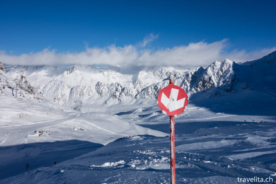 Höhenrausch auf den 5 Tiroler Gletscher