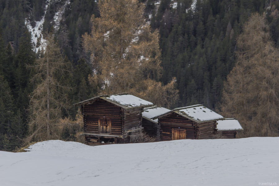 Wie bei Oma – Walserromantik in Monstein