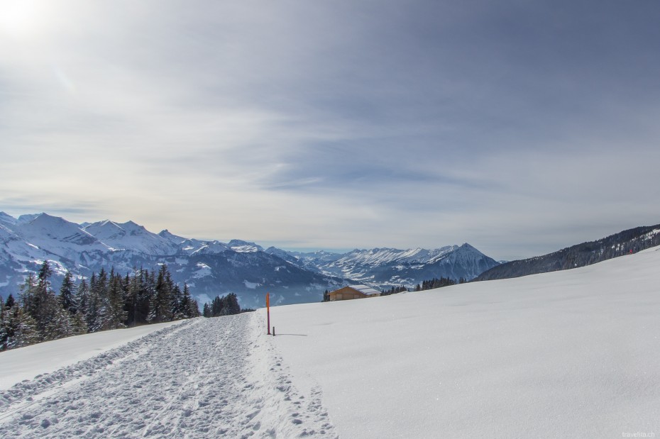 Berner Oberland Winterausflugsziele