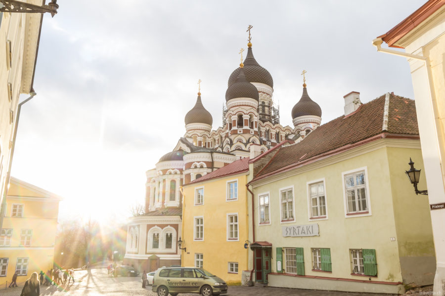 Helsinki – Tallinn: der perfekte Tagesausflug