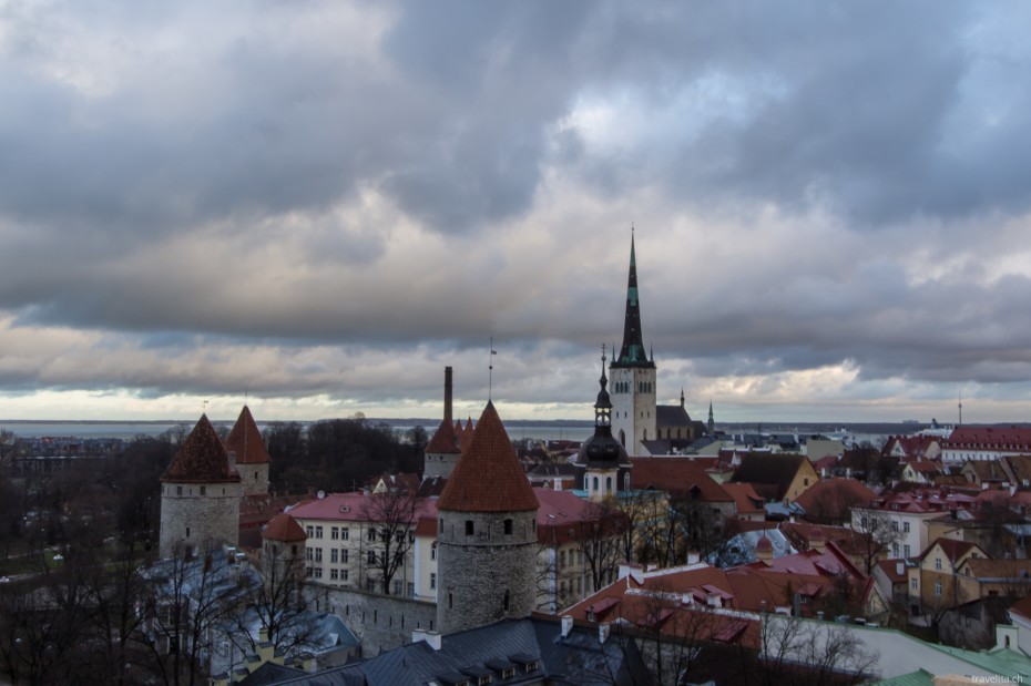 tallinn-Aussicht