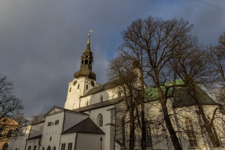 tallinn-Domkirche