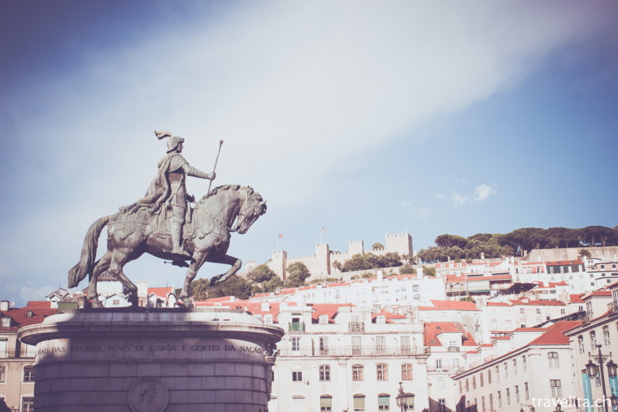 Photo Essay – Lissabon im Retro-Look