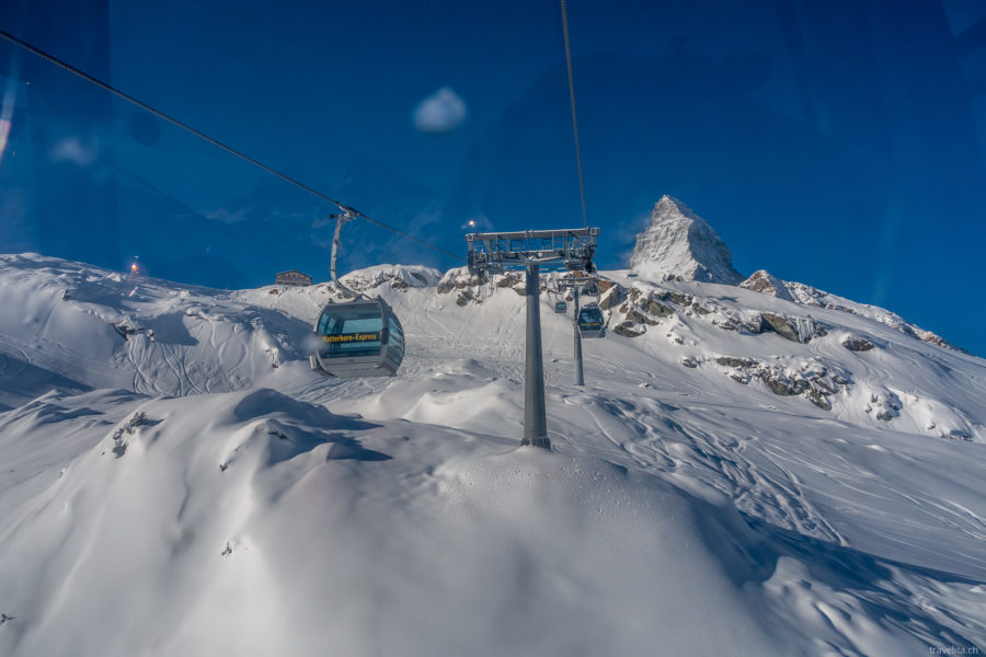 Matterhorn Ski Paradise – Grenzenloses Pistenvergnügen