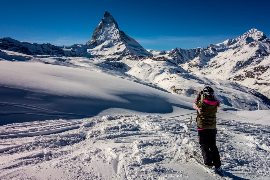 Zermatt-Ski-Paradise-Slow-Piste