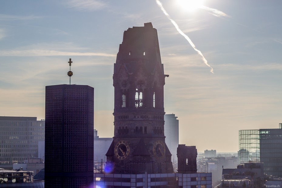 berlin-Kurfürstendamm-Aussicht