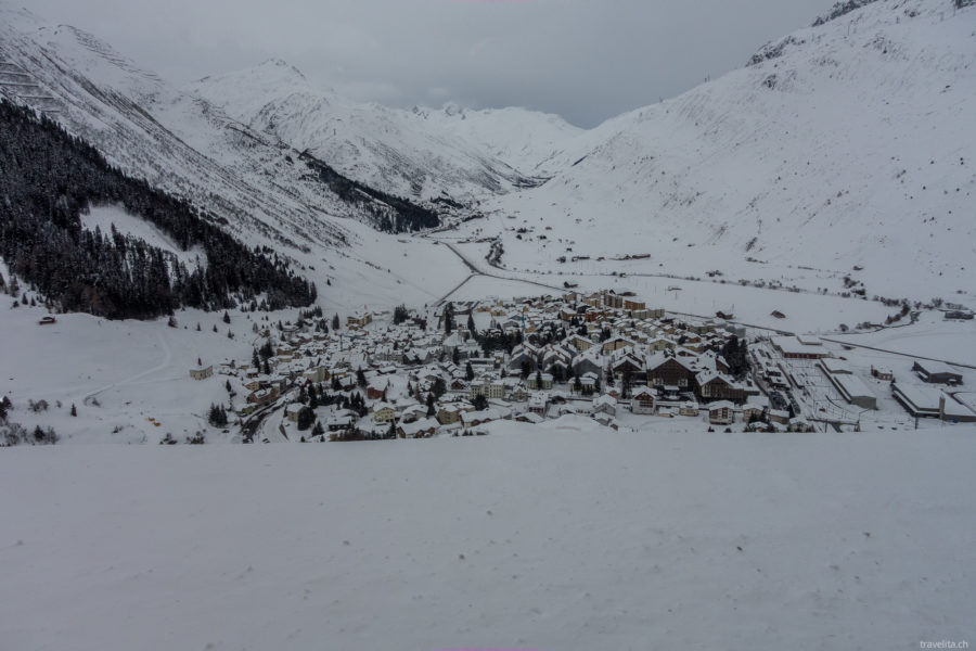 Chedi Andermatt im Check – vom Luxusleben und Powderhängen