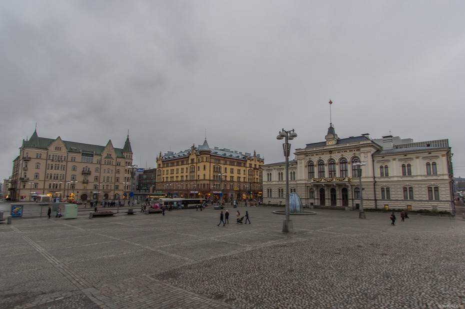 tampere-Marktplatz