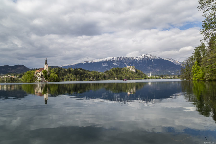 Bled – Tipps für den Bleder See in Slowenien