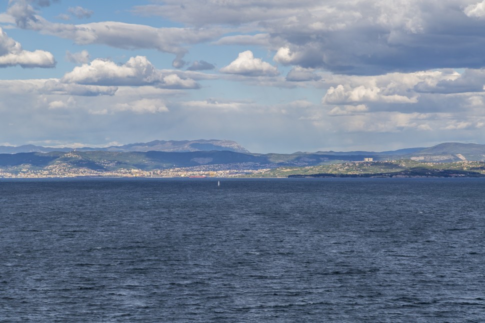 Adriatisches Meer