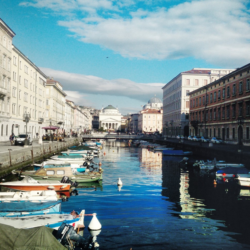 Trieste-CanaleGrande