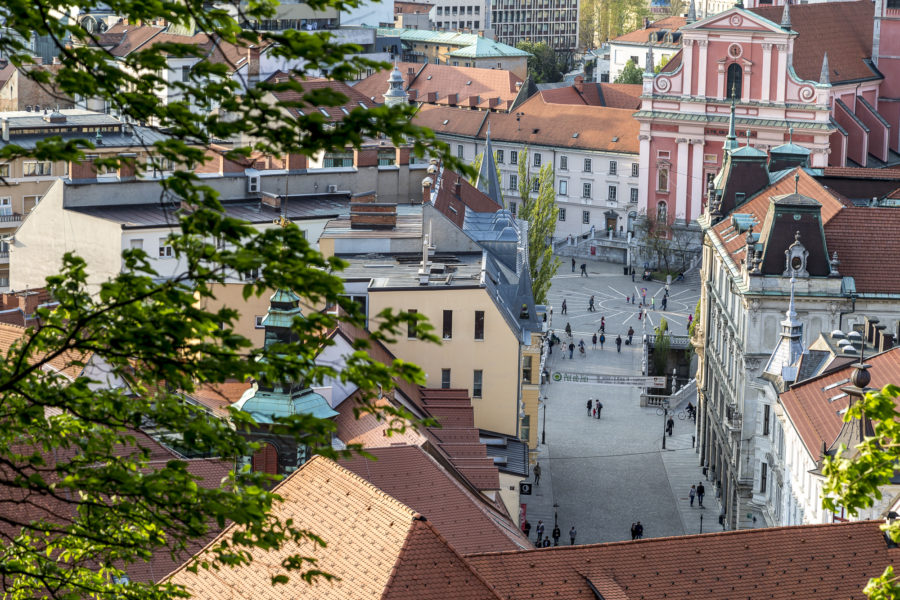 So schmeckt Ljubljana