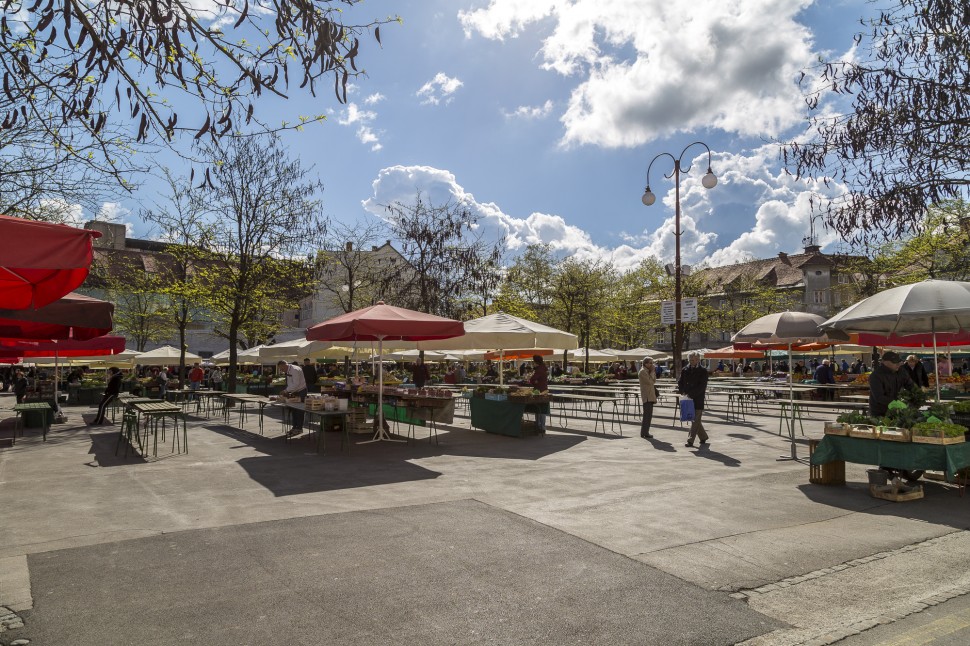 ljubljana-Markt