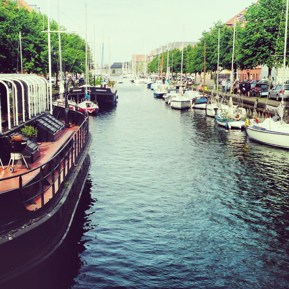 Christianshaven