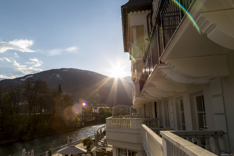 Grandhotel Lienz – Entspannung à la Osttirol