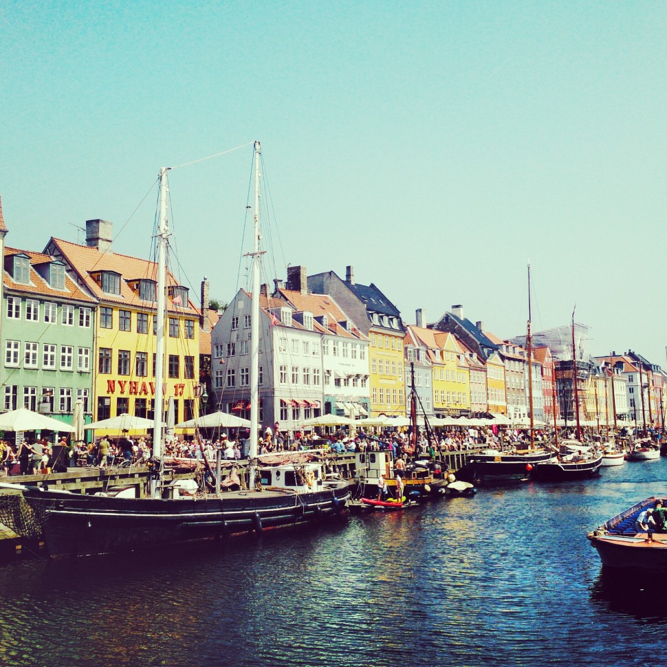 NyHaven-Copenhagen
