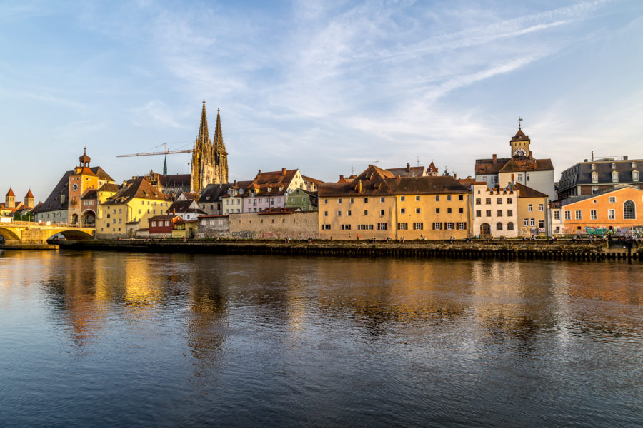 Reiseguide Regensburg – Lebensfreude an der Donau