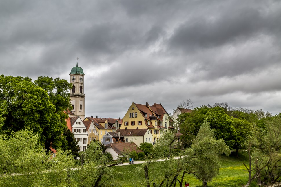 regensburg-Stadtamhof