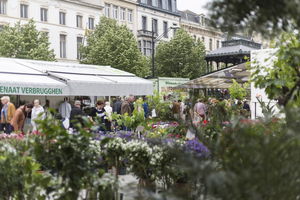 Gent-Blumenmarkt-Kouter-1