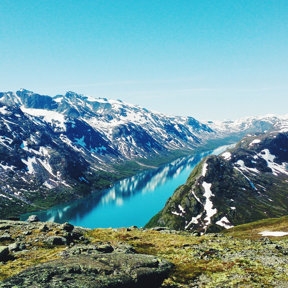 Jotunheimen