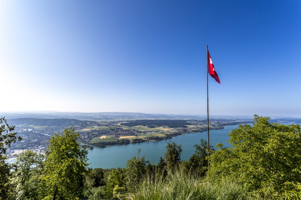 Magglingen-Aussicht