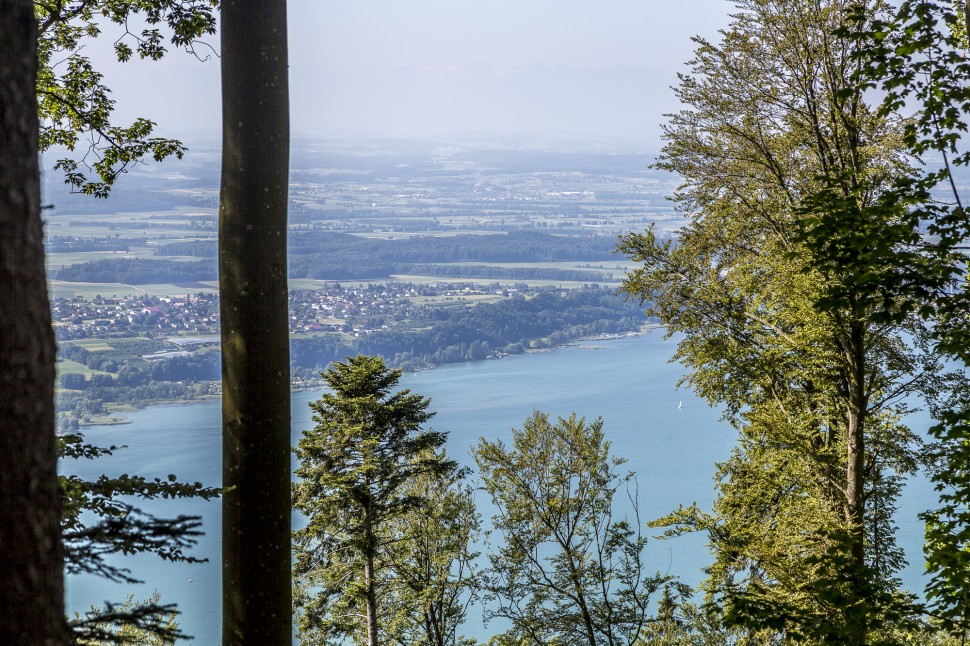 Magglingen-Bielersee-Panorama