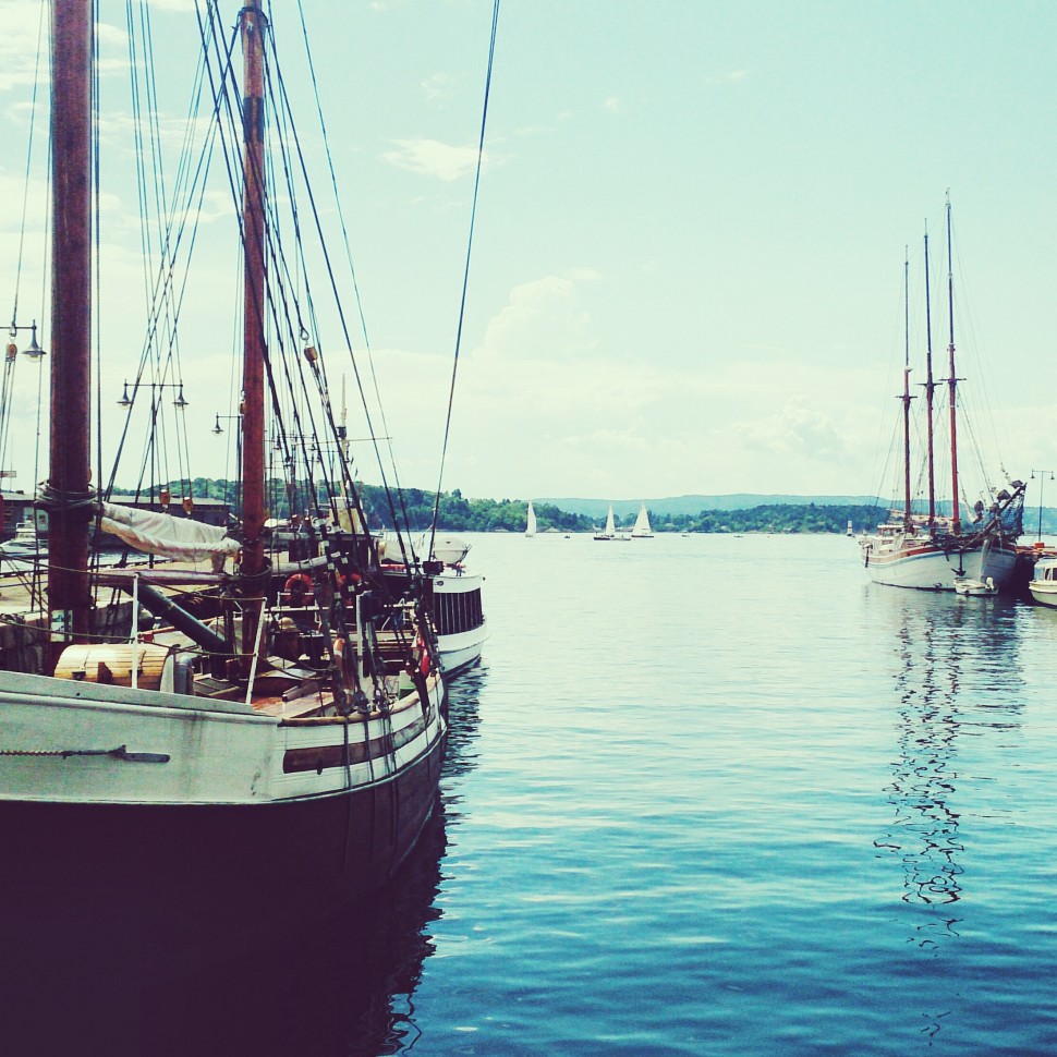 Oslo-Hafen