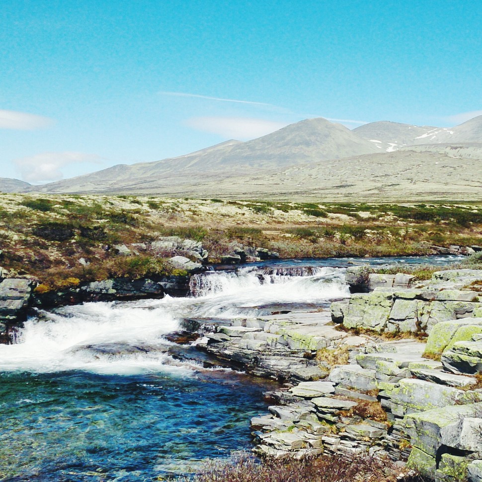 Rondane-Nationalpark-Norwegen