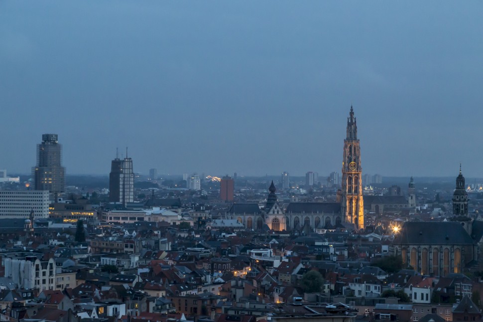 antwerpen-Aussicht