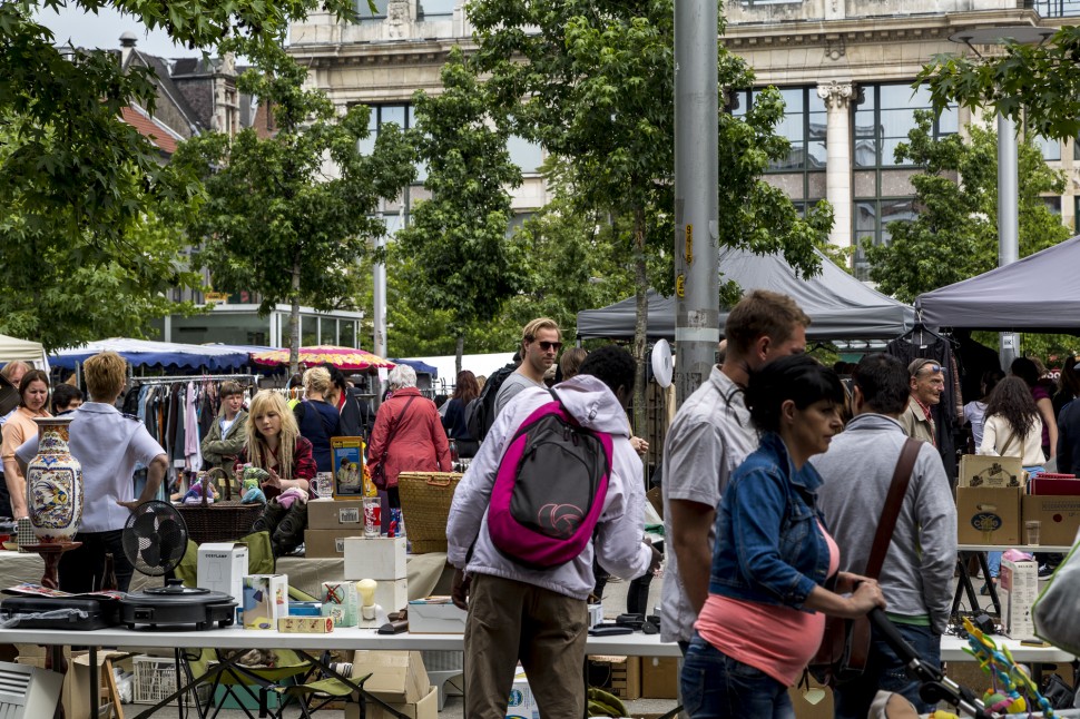 antwerpen-Groen-Plaats