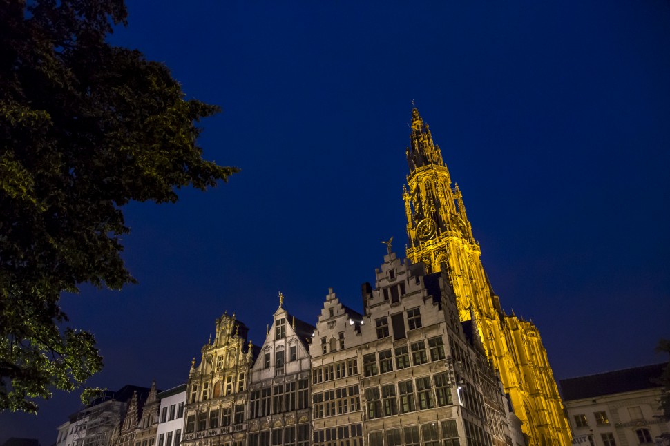 antwerpen-Grote-Markt