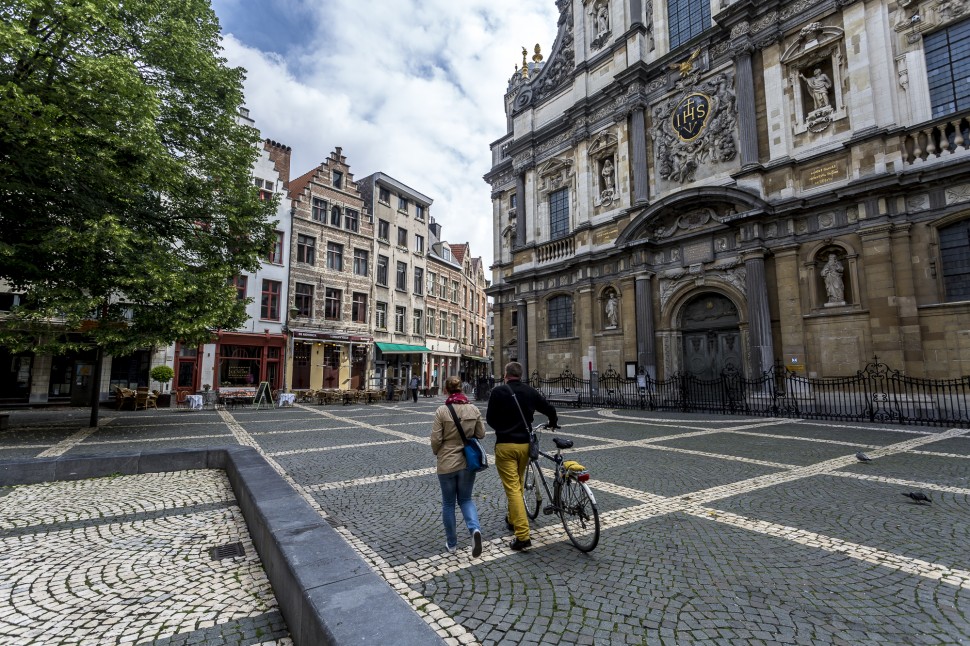 antwerpen-Kirche