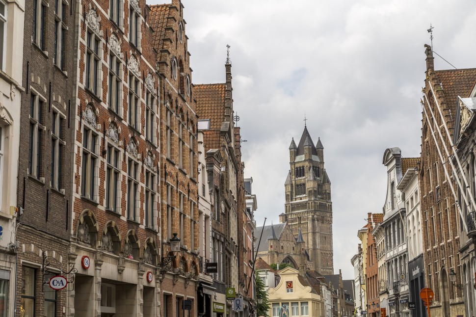 brugge-Architektur-Steenstraat