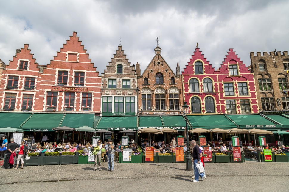 brugge-markt