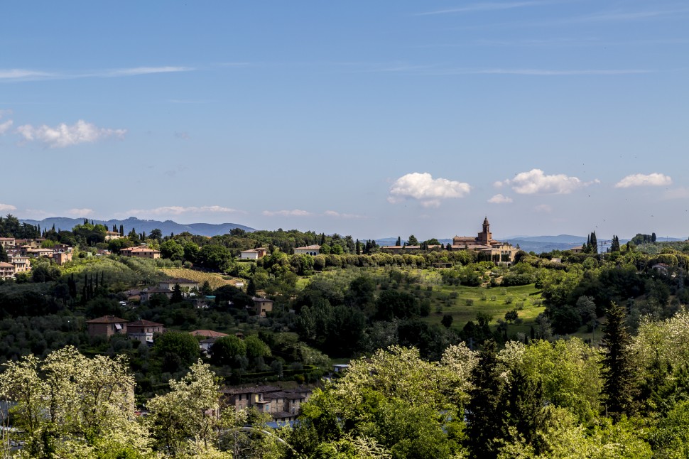 siena-Aussicht