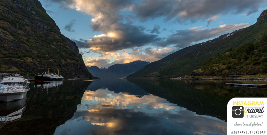 InstaTour – Fjorde zum Träumen