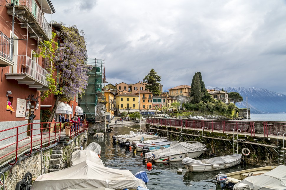 varenna-hafen