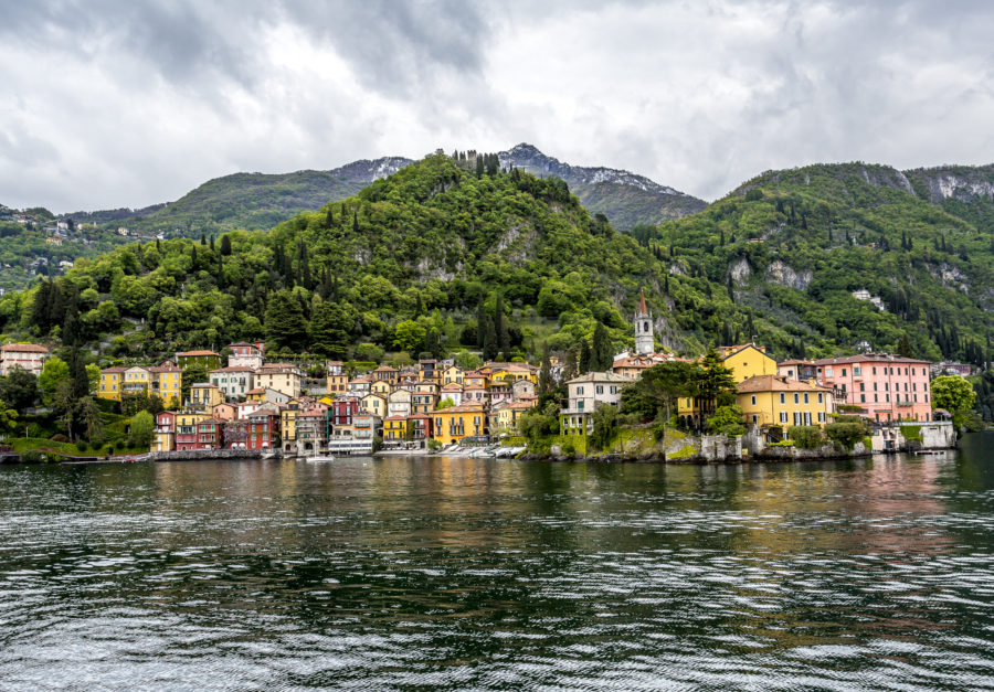 Varenna – der schönste Ort am Comer See