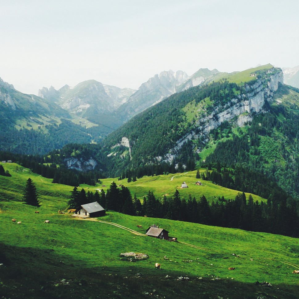 Appenzell-Brülisau