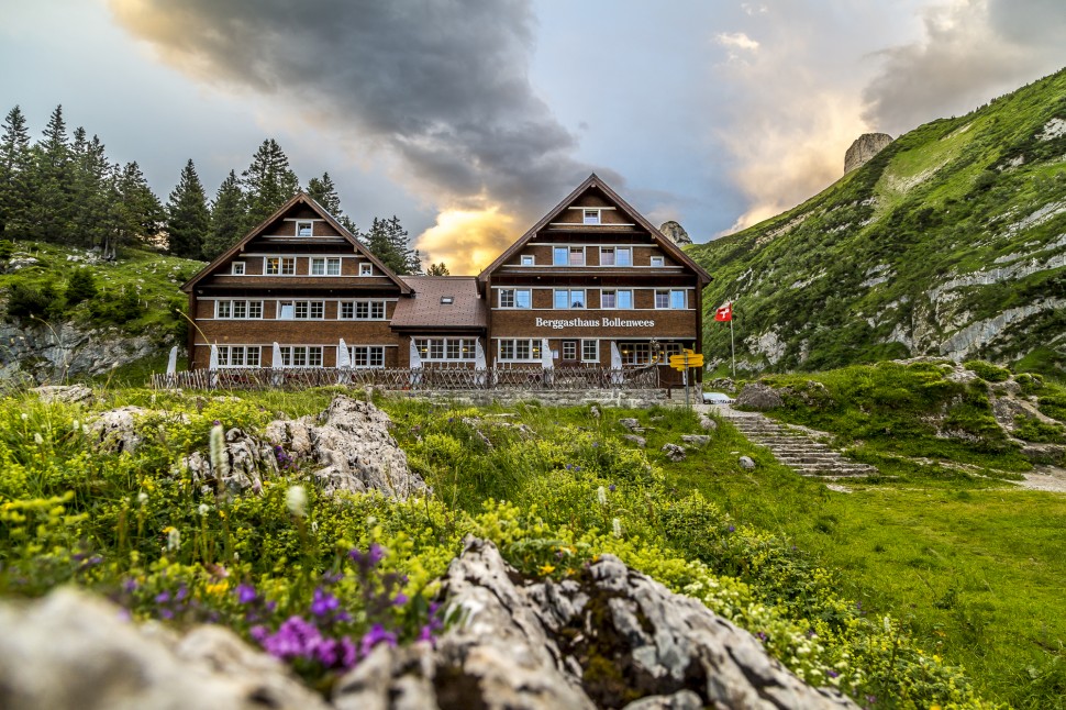 Berggasthaus-Bollenwees-Appenzell