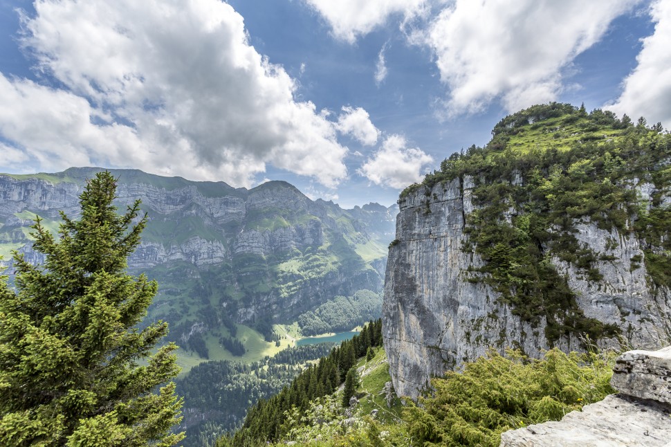 Ebenalp Seealpsee Wanderung